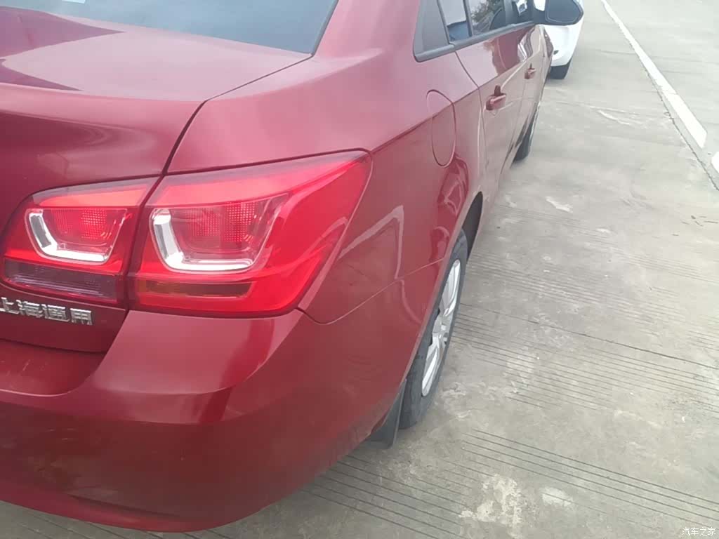 Chevrolet SL, 2016 8
