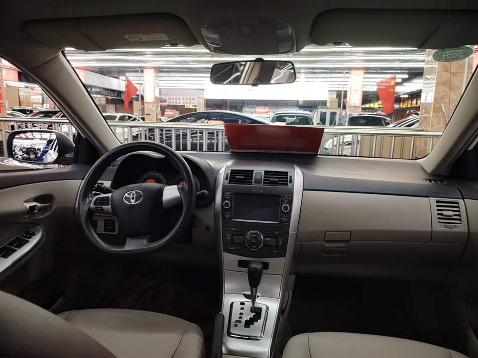 Toyota Corolla Toyota Corolla