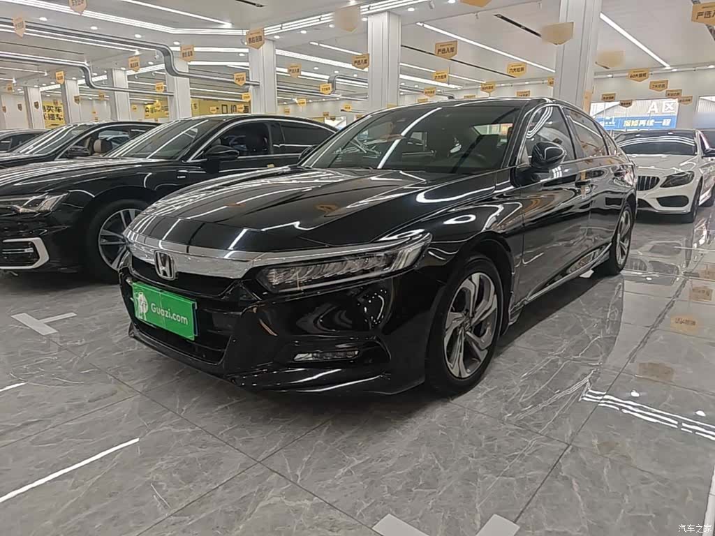 Honda Accord, 2018 1