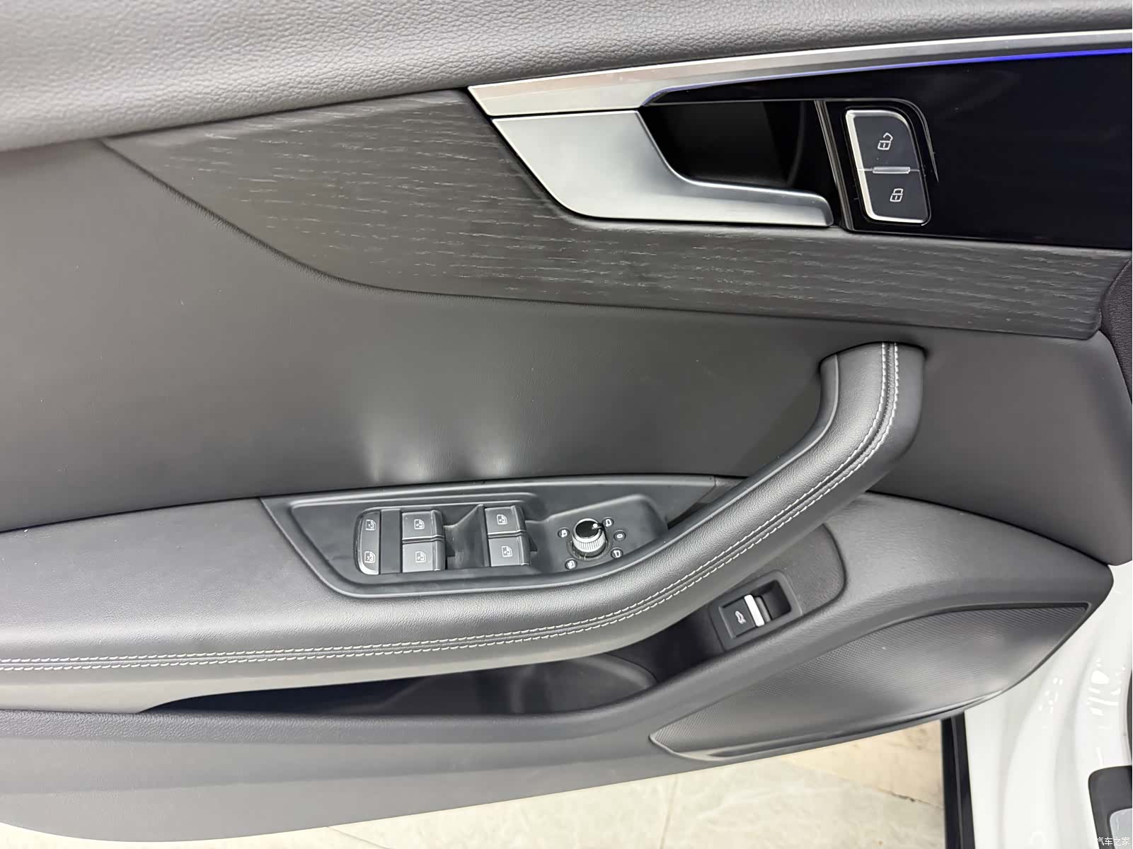 Audi A4L, 2024 8