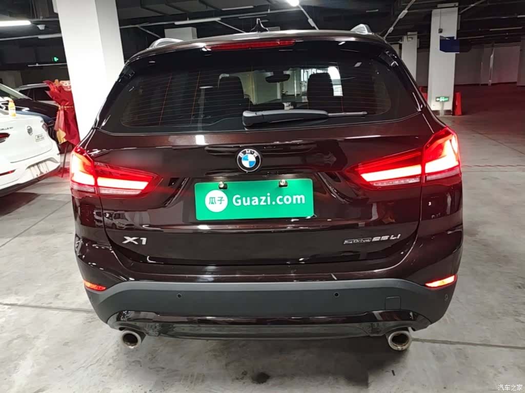 BMW X1, 2020 6