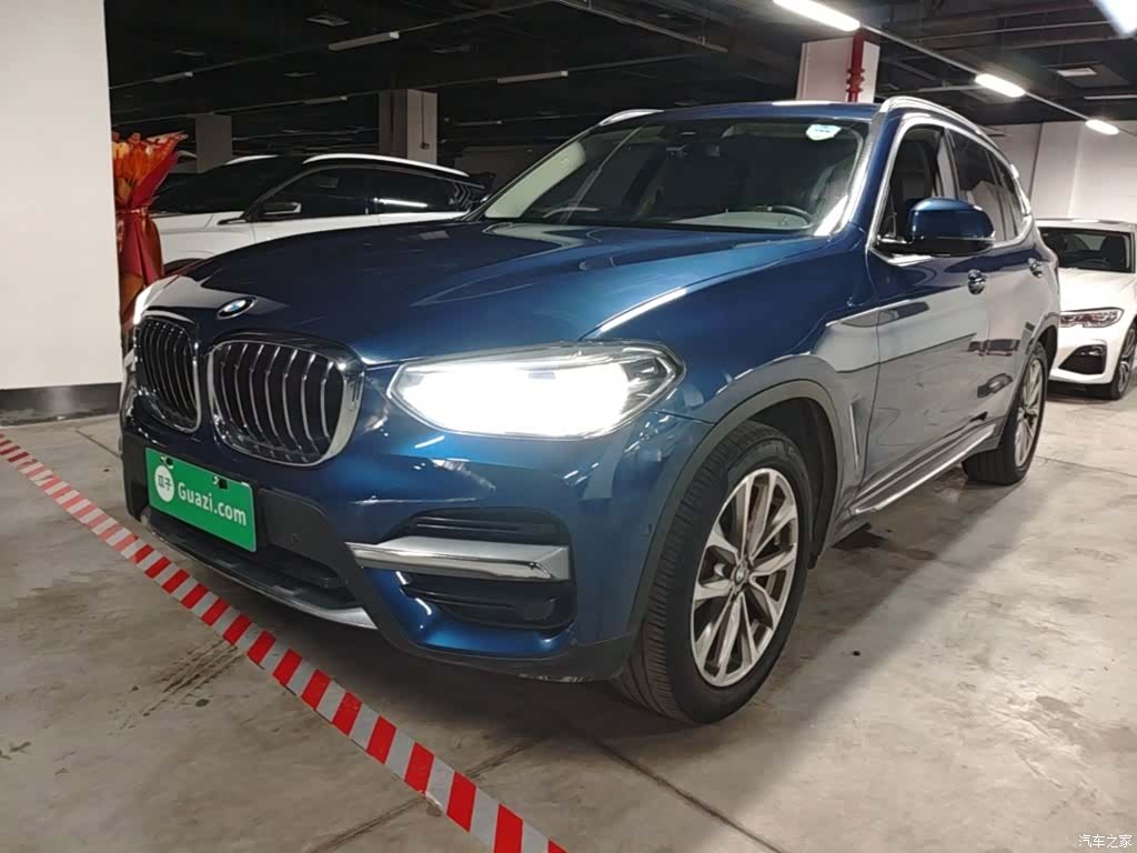 BMW X3, 2020 1