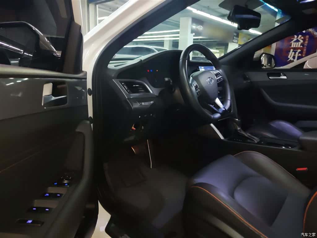 Hyundai Sonata, 2016 16