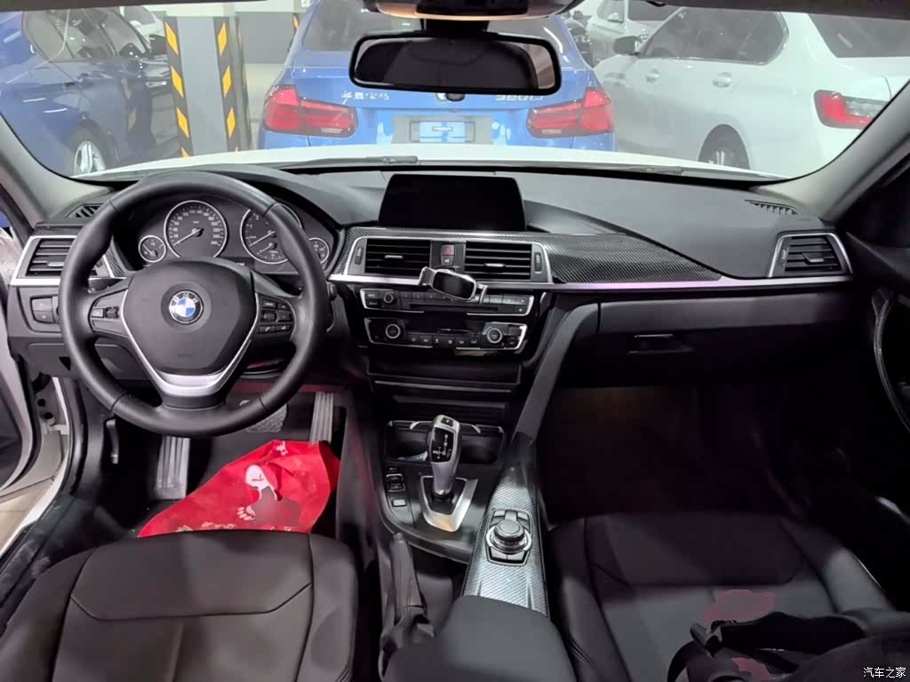 BMW 3 Series, 2016 10