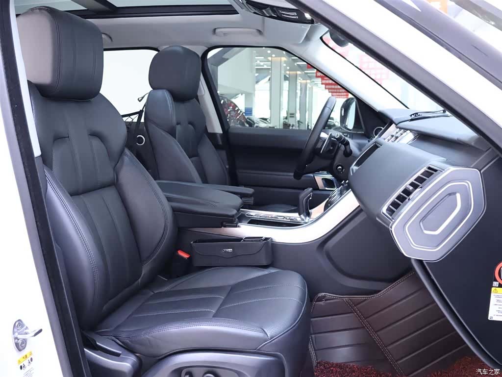 Land Rover Range Rover, 2017 20