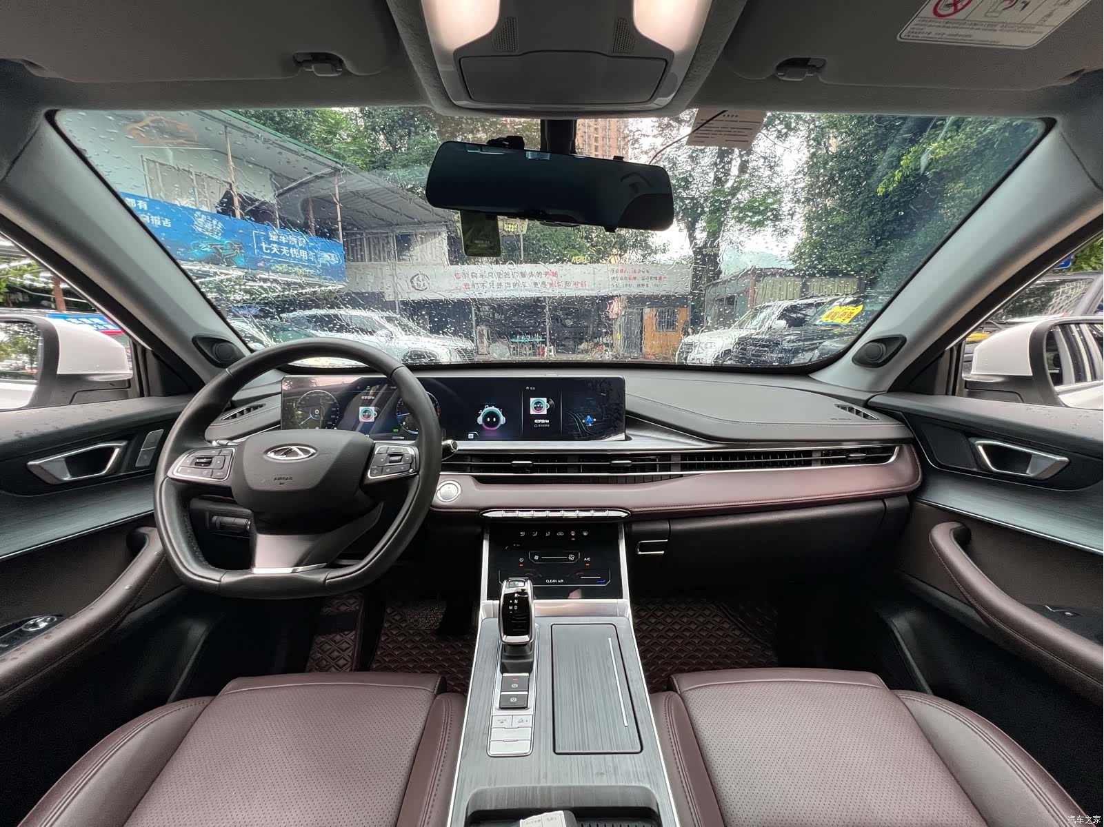 Chery Tiggo 7, 2024 16