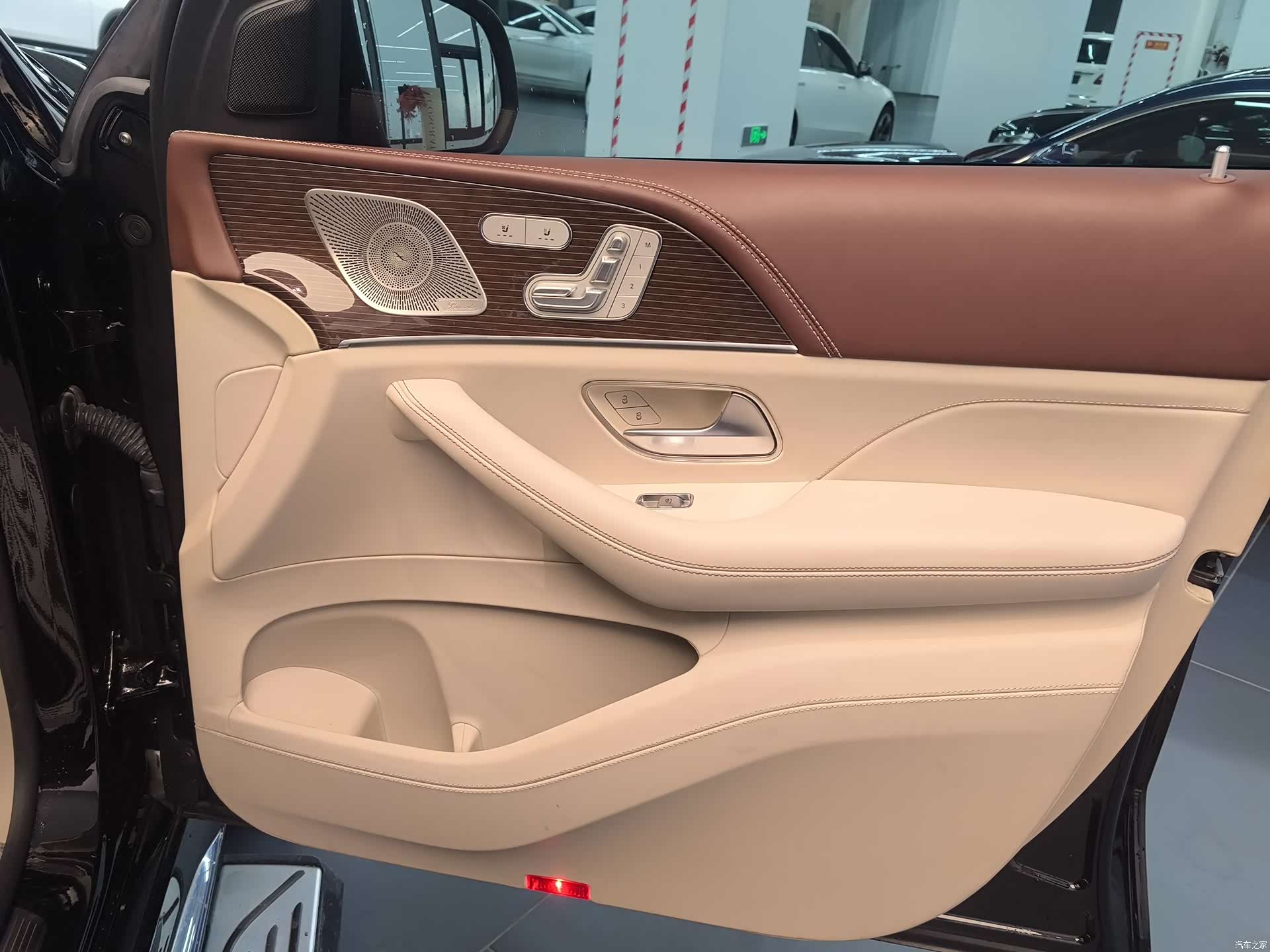 Maybach GLS, 2022 17