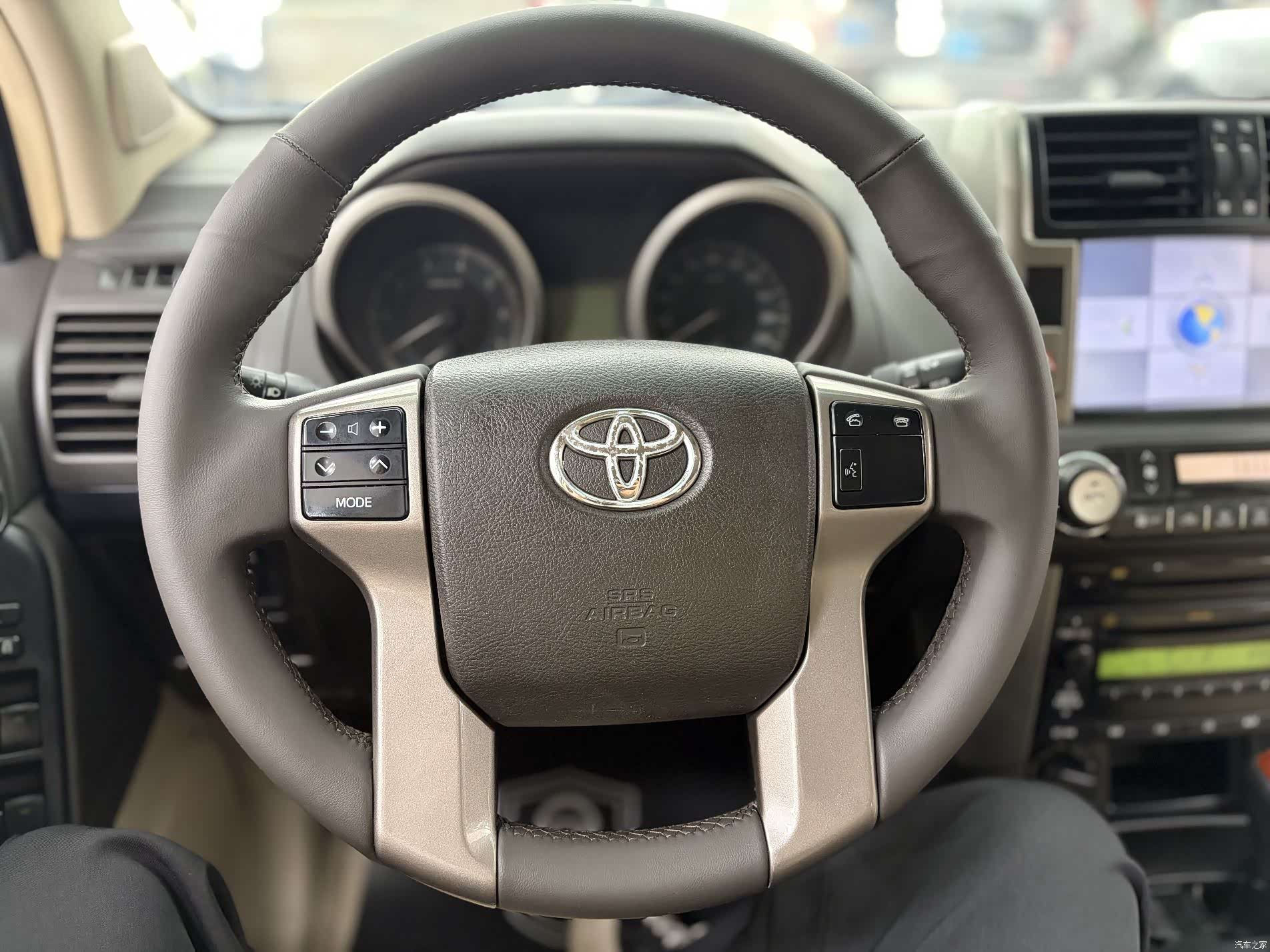 Toyota Prado, 2012 22