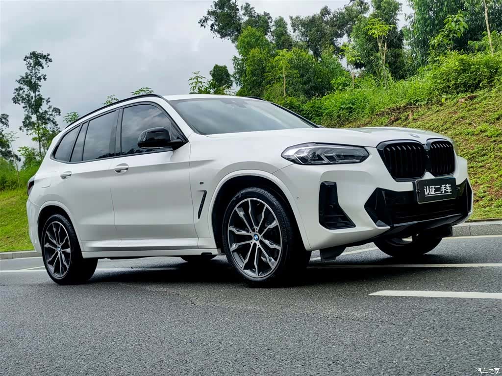 BMW X3, 2022 3
