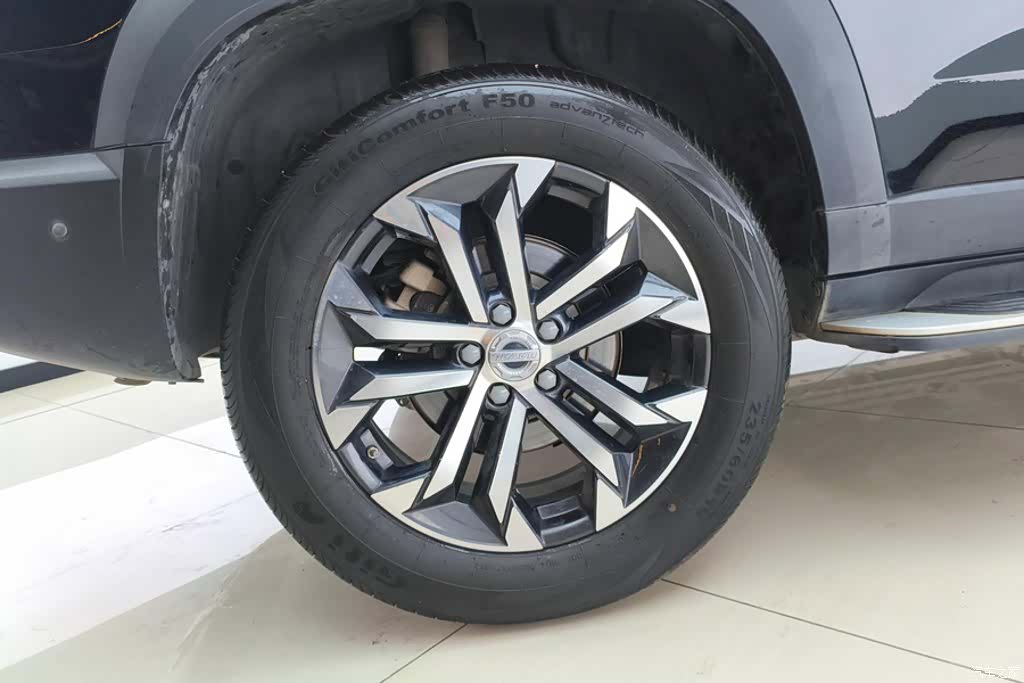 Haval Big Dog, 2023 6