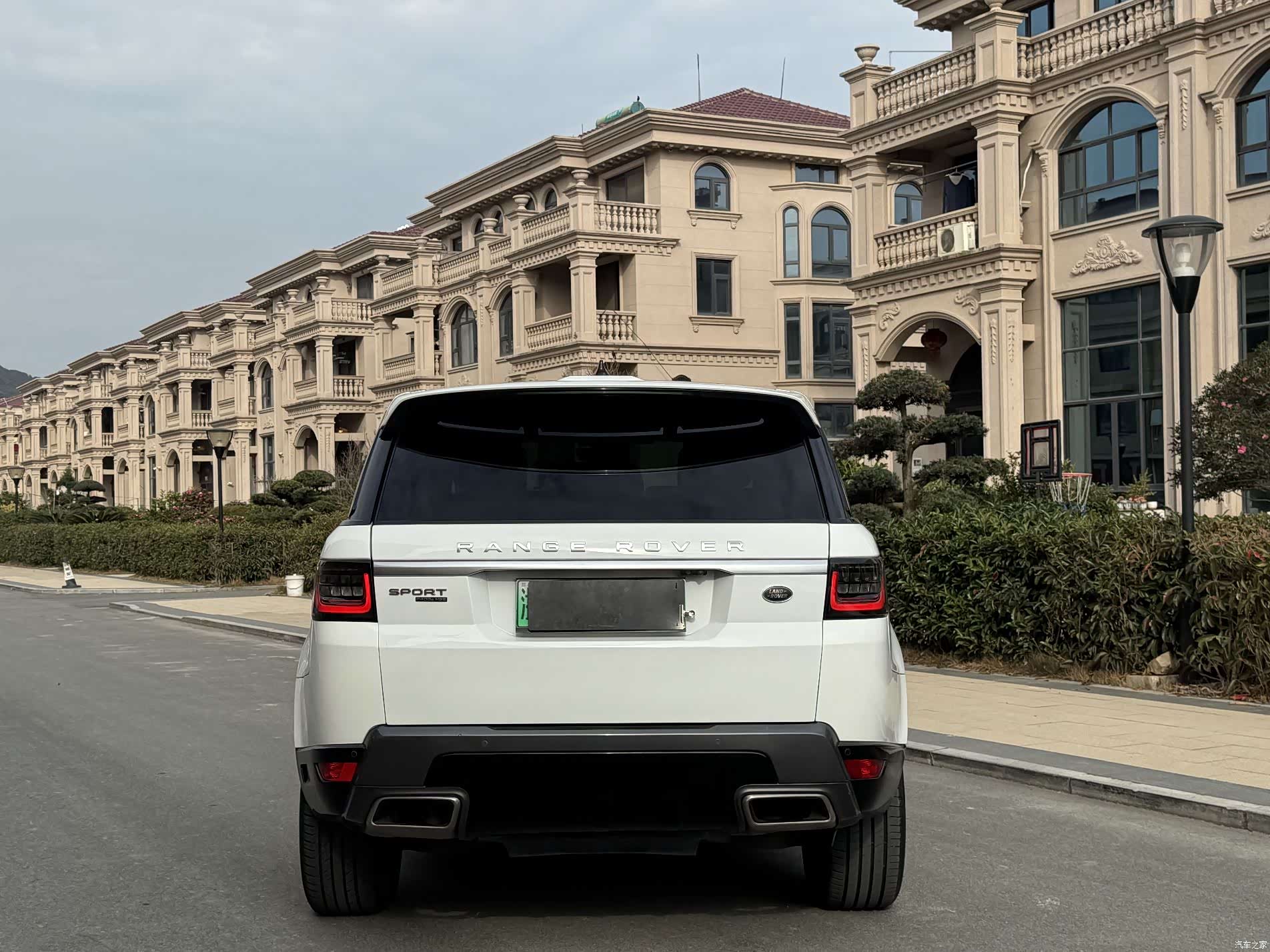 Land Rover Range Rover, 2018 все фото
