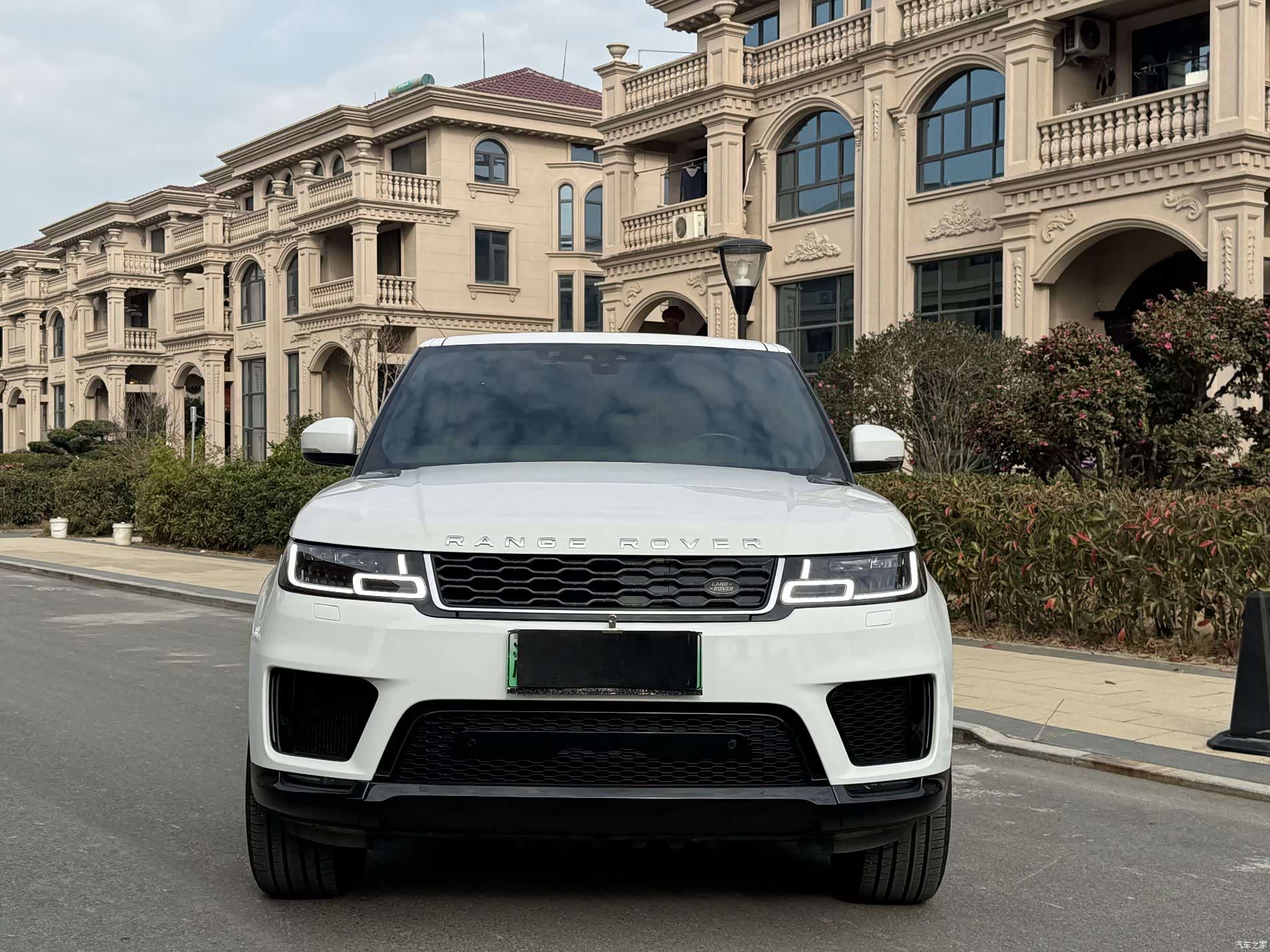 Land Rover Range Rover, 2018 2