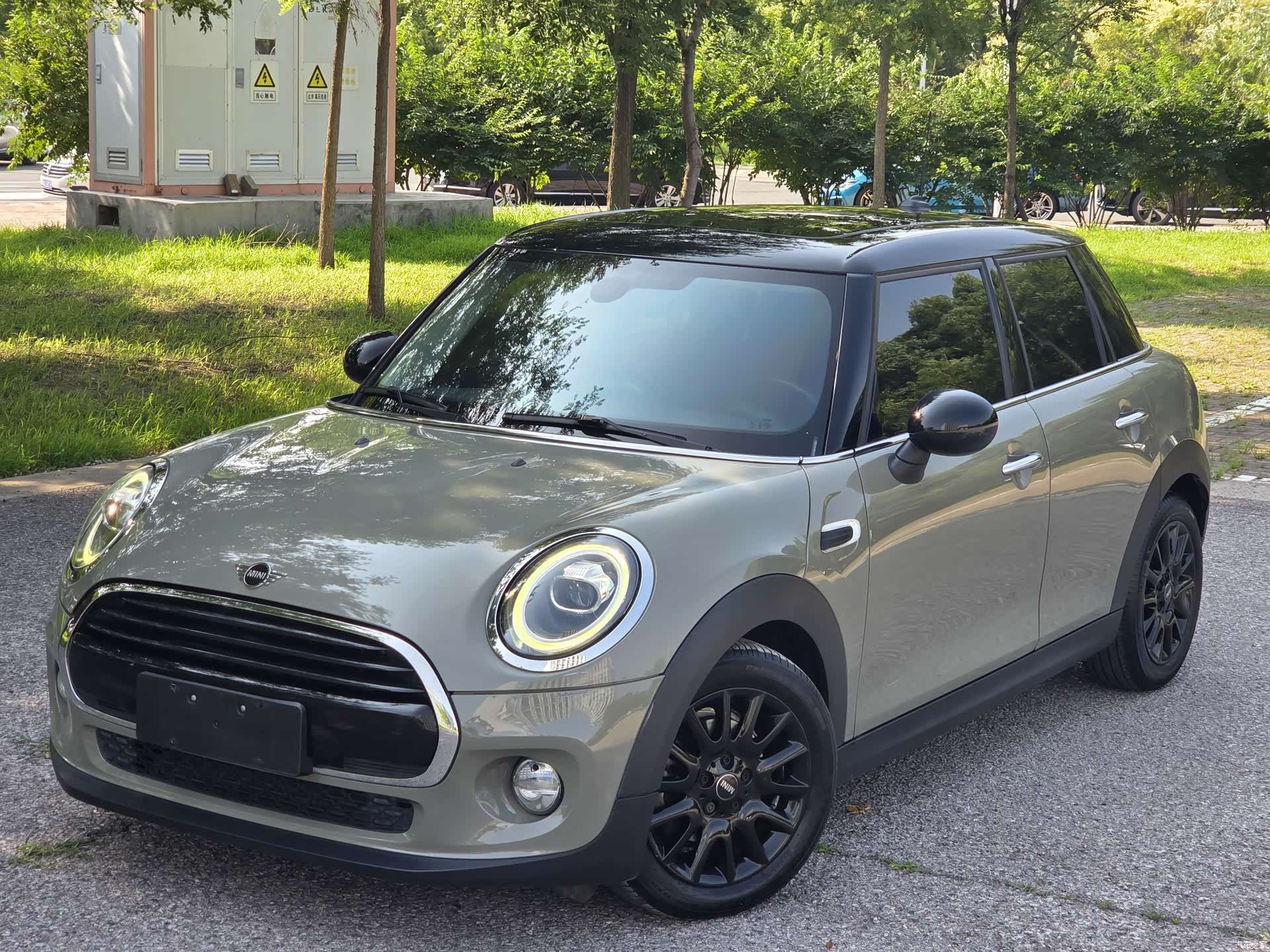 Mini Cooper, 2019 29