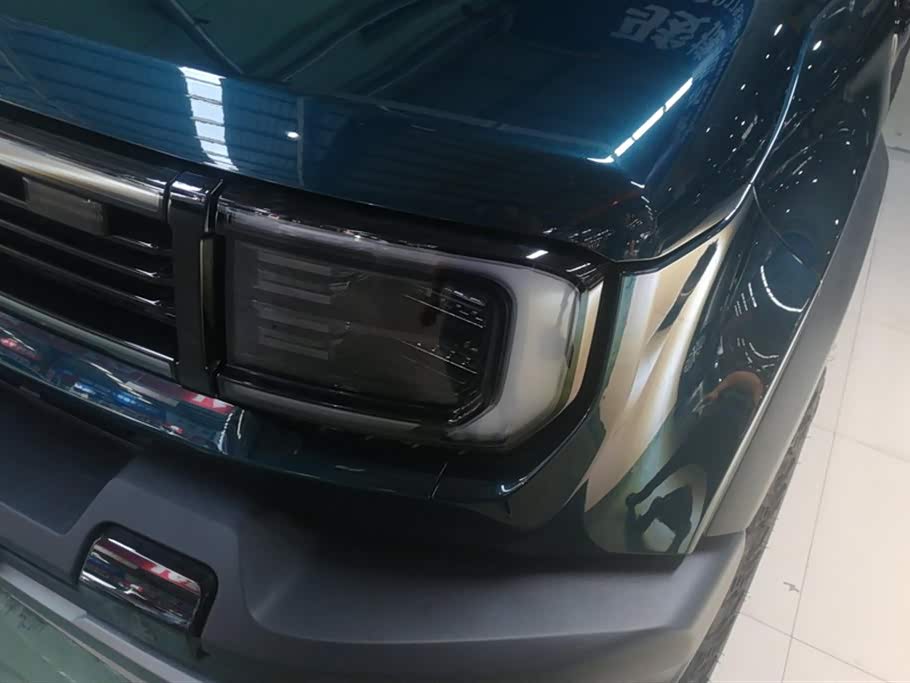 Beijing BJ40 Beijing BJ40