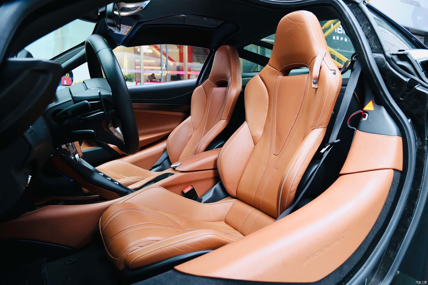 McLaren 720S, 2018 все фото