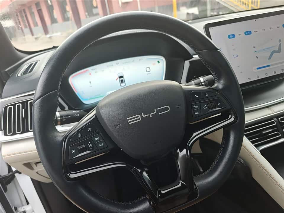 BYD Songjiang BYD Songjiang