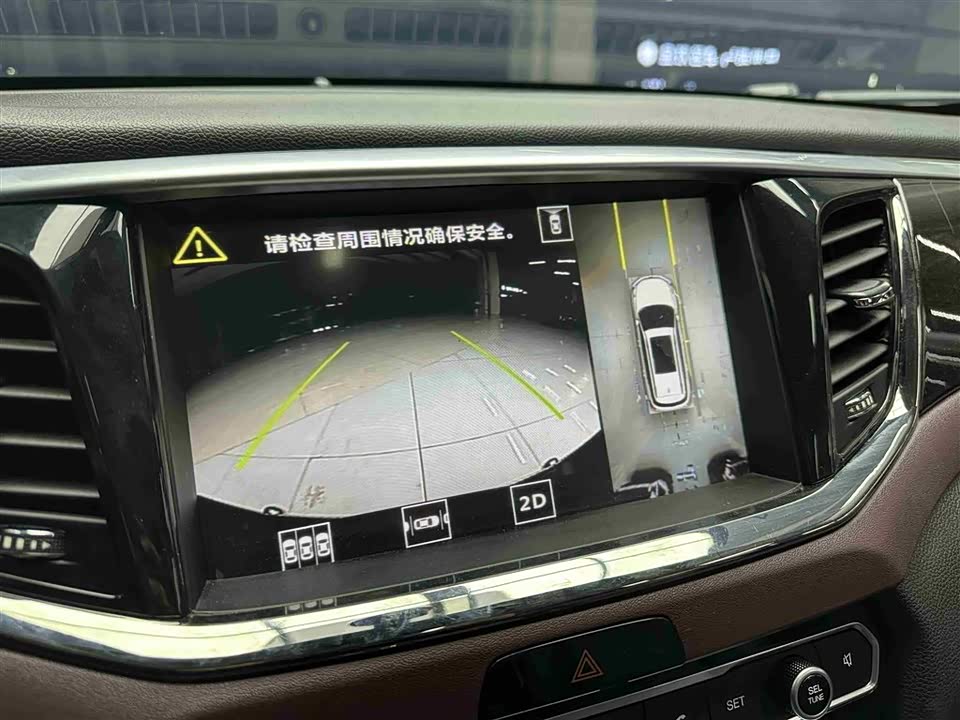 Trumpchi Trumpchi GS8