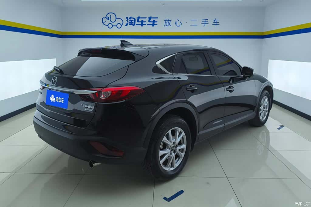 Mazda CX-4, 2019 3