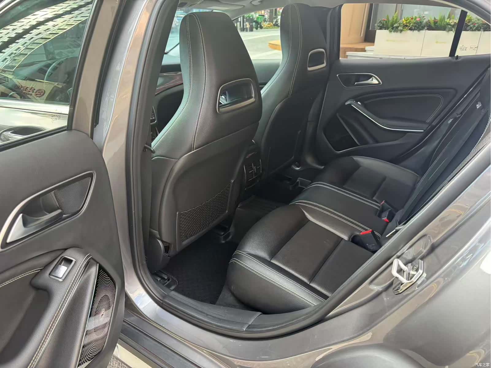 Mercedes-Benz GLA, 2016 21