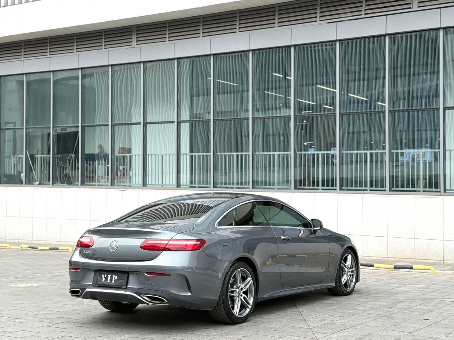 Mercedes-Benz E-Class, 2020 7