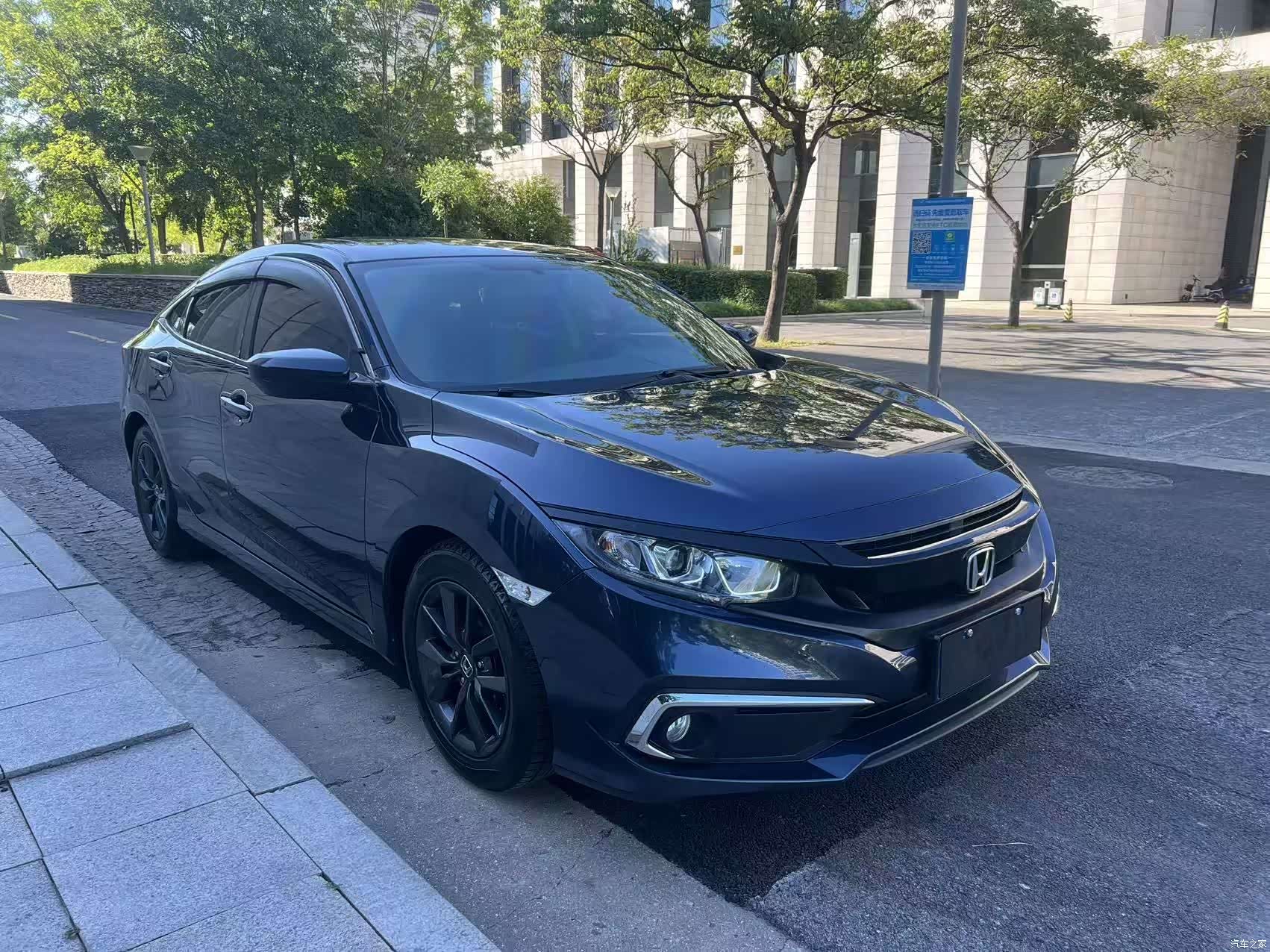 Honda Civic, 2021 3