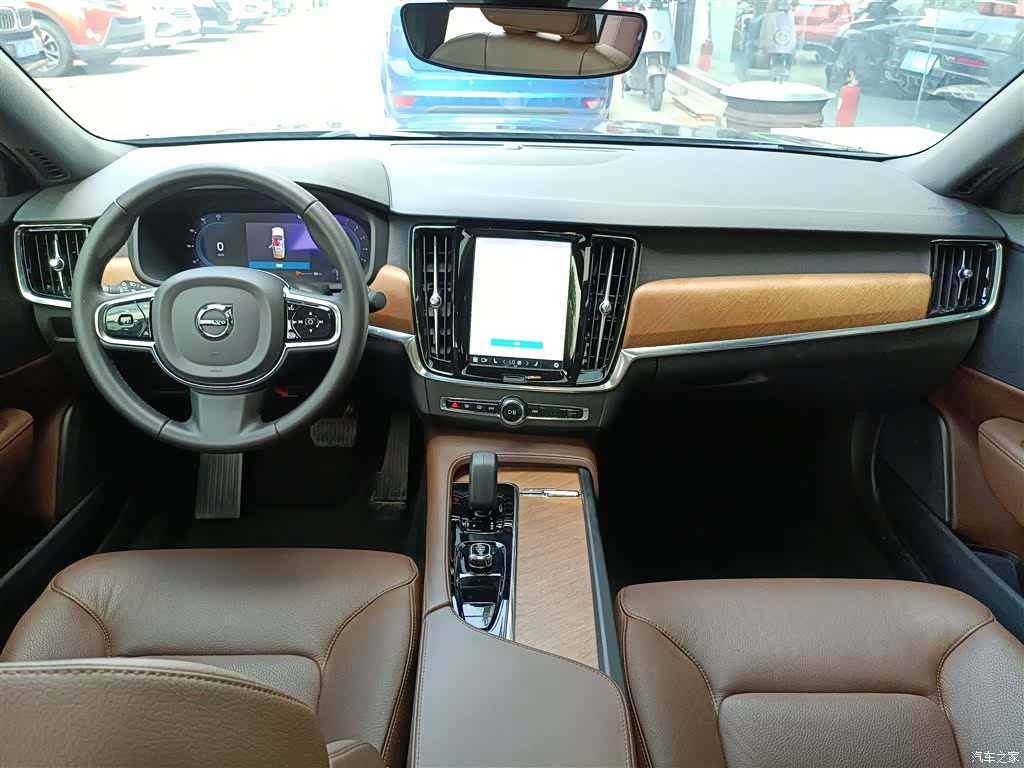 Volvo S90, 2024 6