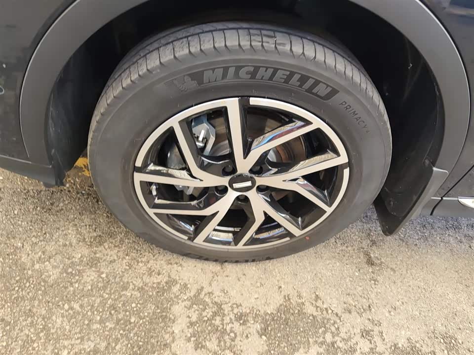 Weipai Latte DHT-PHEV Weipai Latte DHT-PHEV