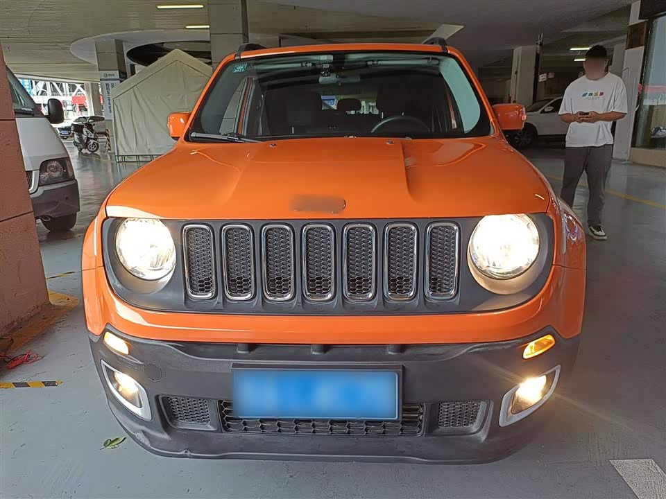 Jeep Freeman Jeep Freeman