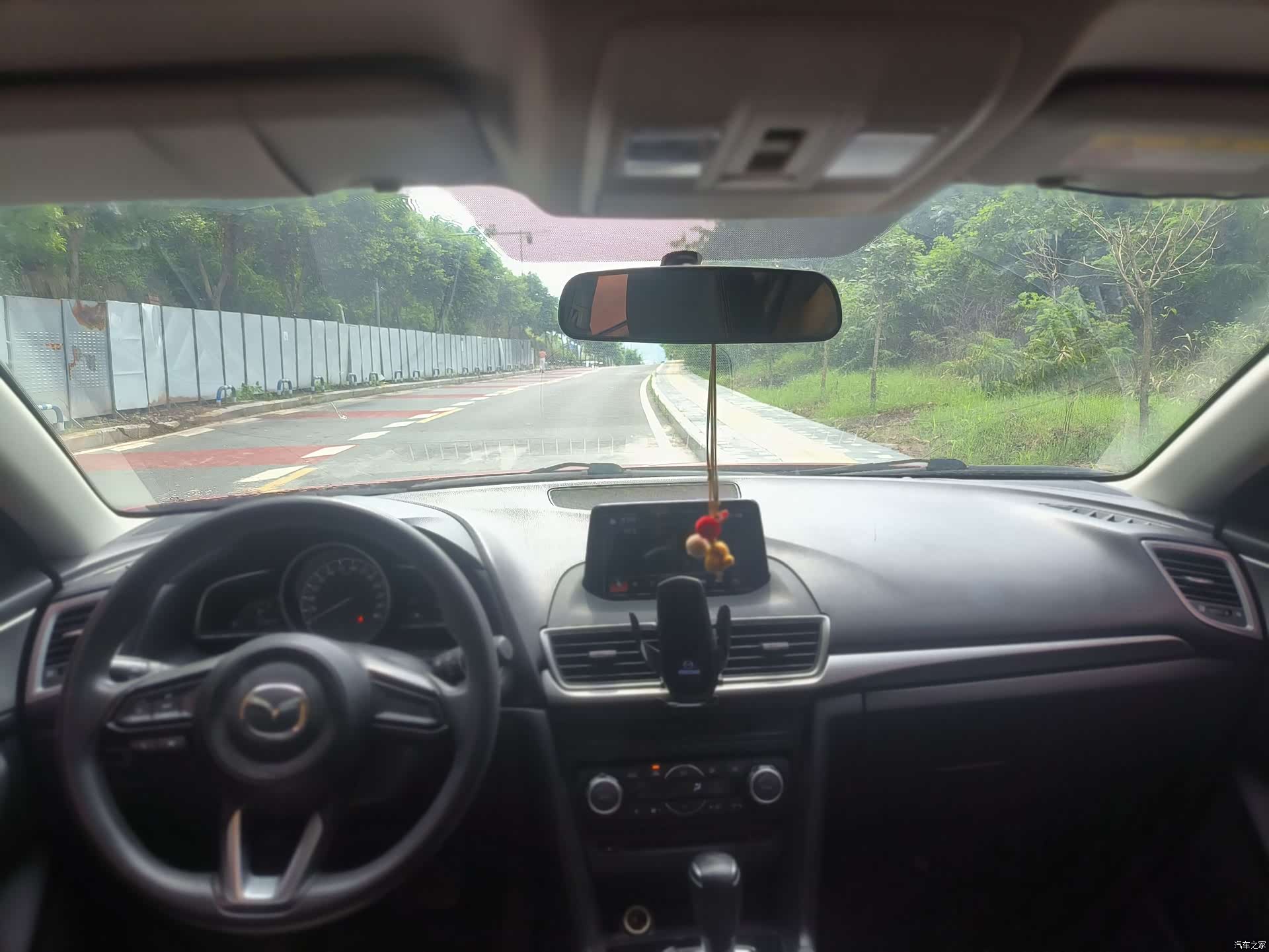 Mazda Mazda3, 2017 6