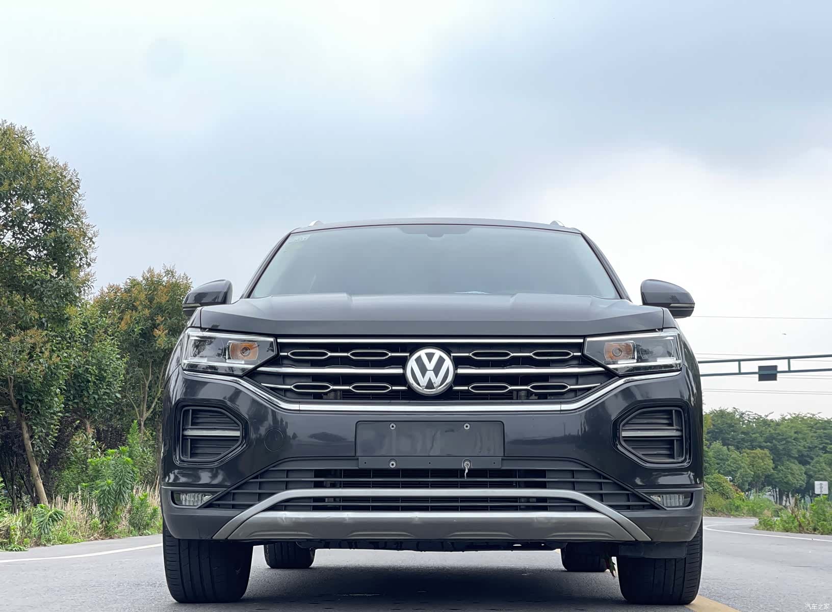 Volkswagen Tayron, 2021 2
