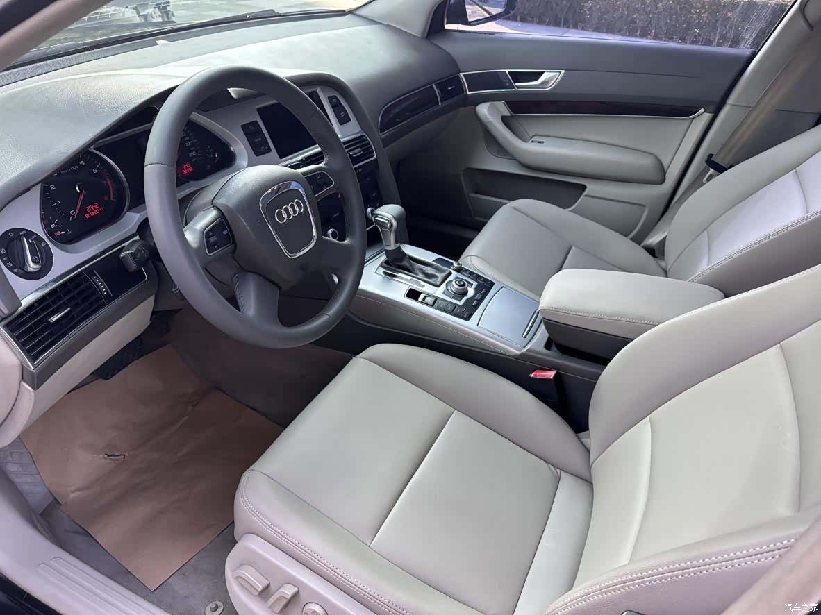 Audi A6L, 2011 7
