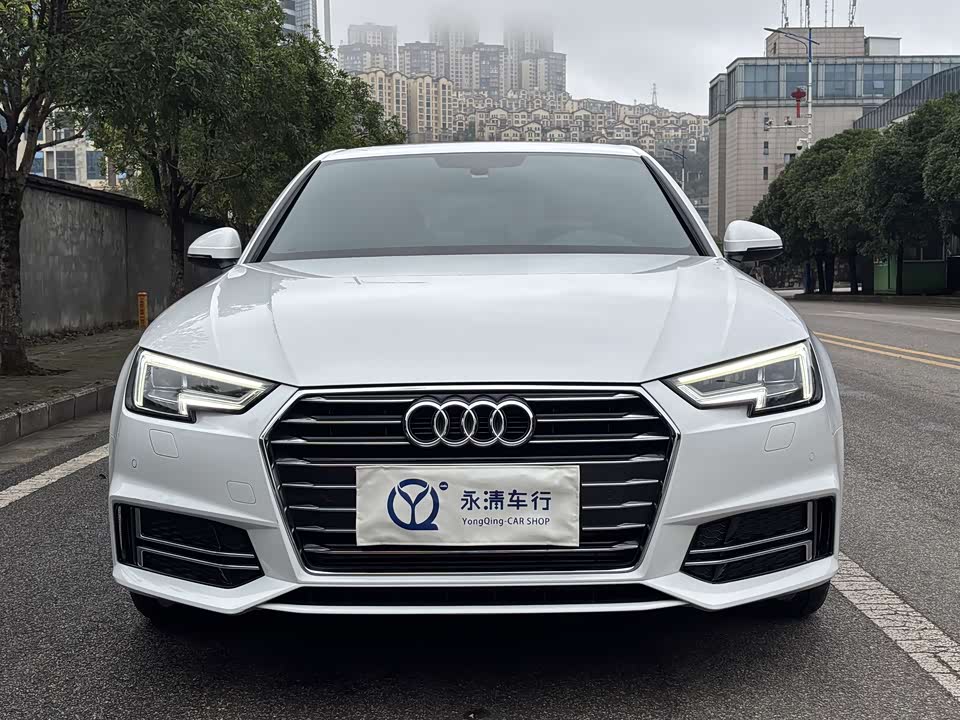 Audi A4L