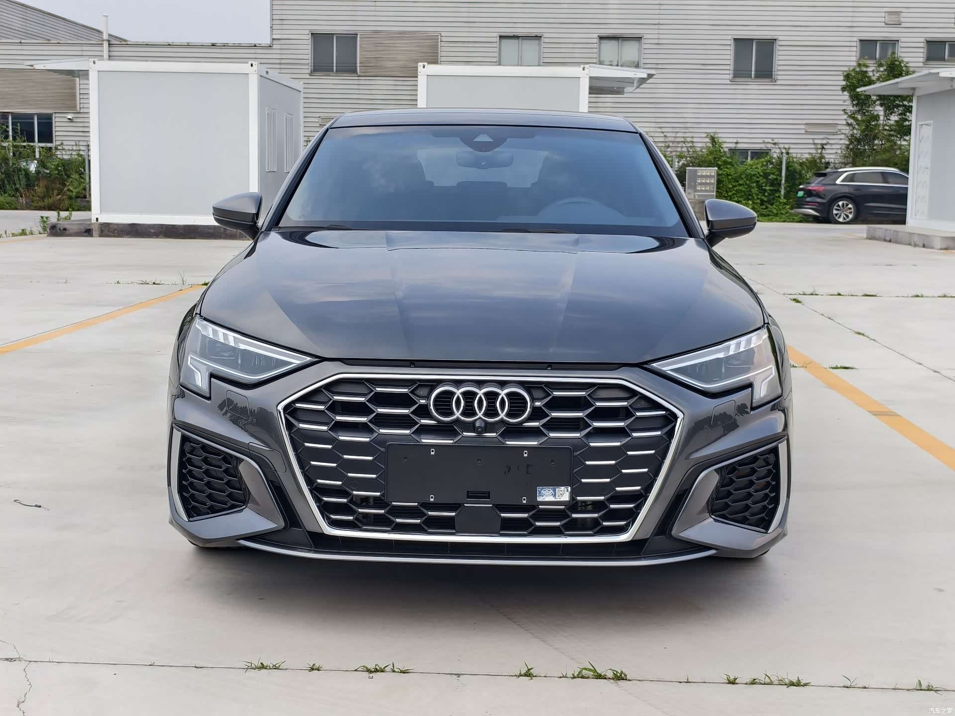 Audi A3, 2023 2