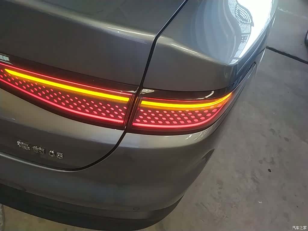 BYD Seal, 2025 8