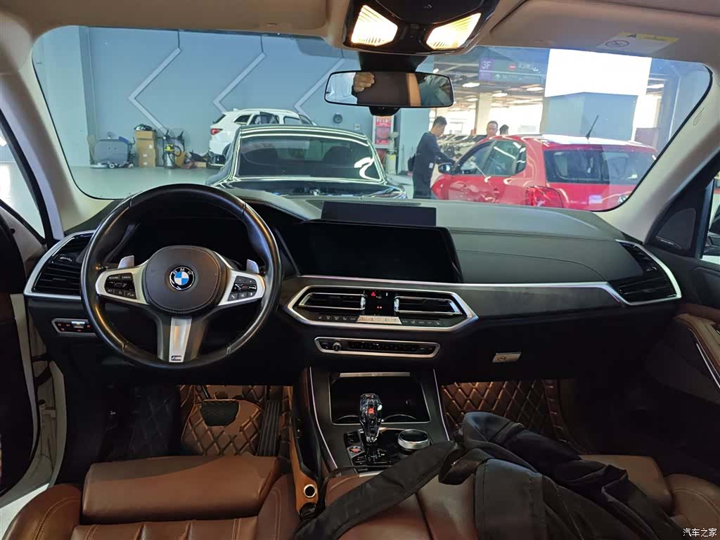 BMW X5, 2019 10