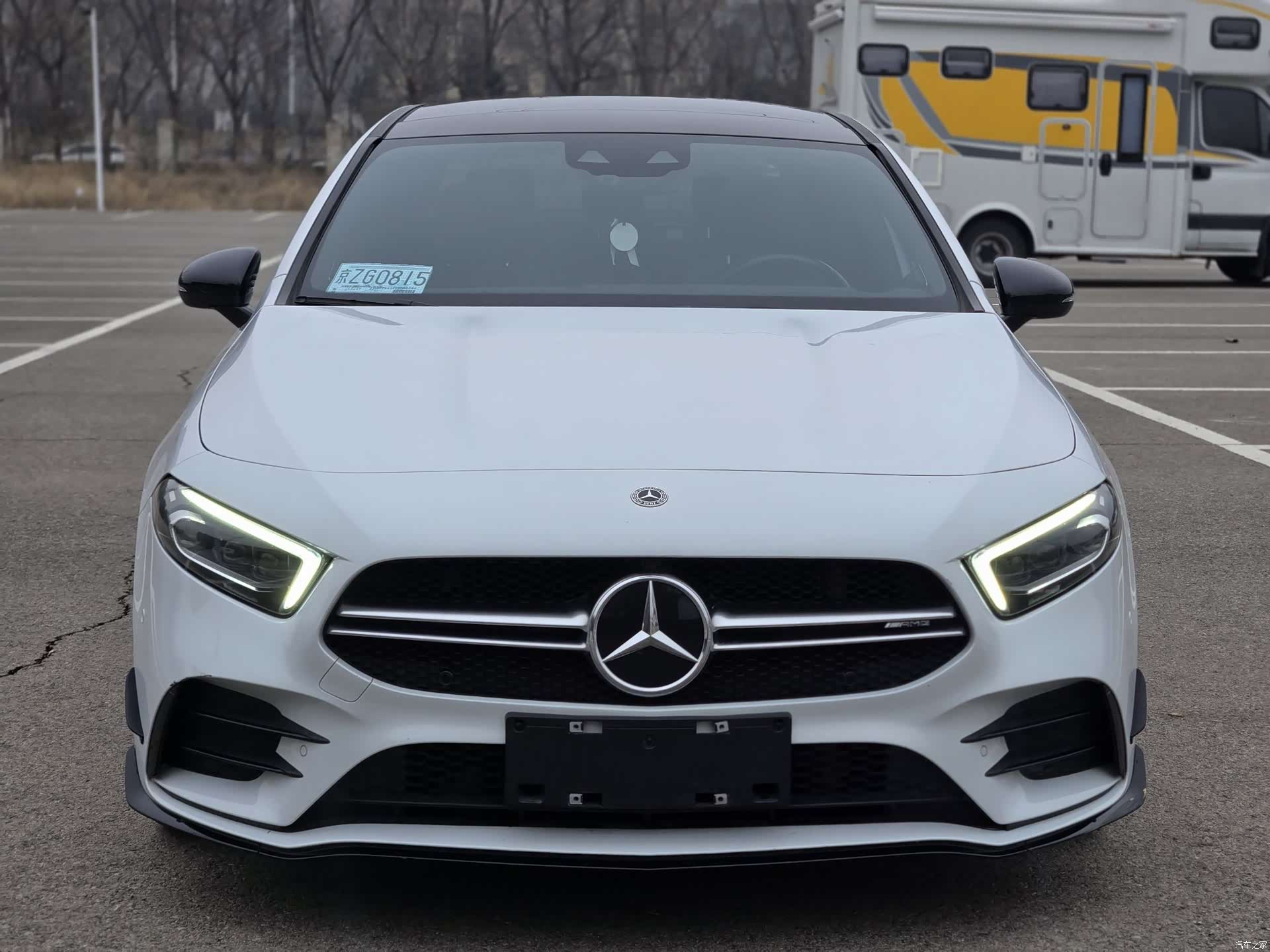 Mercedes-Benz A-Class, 2021 2