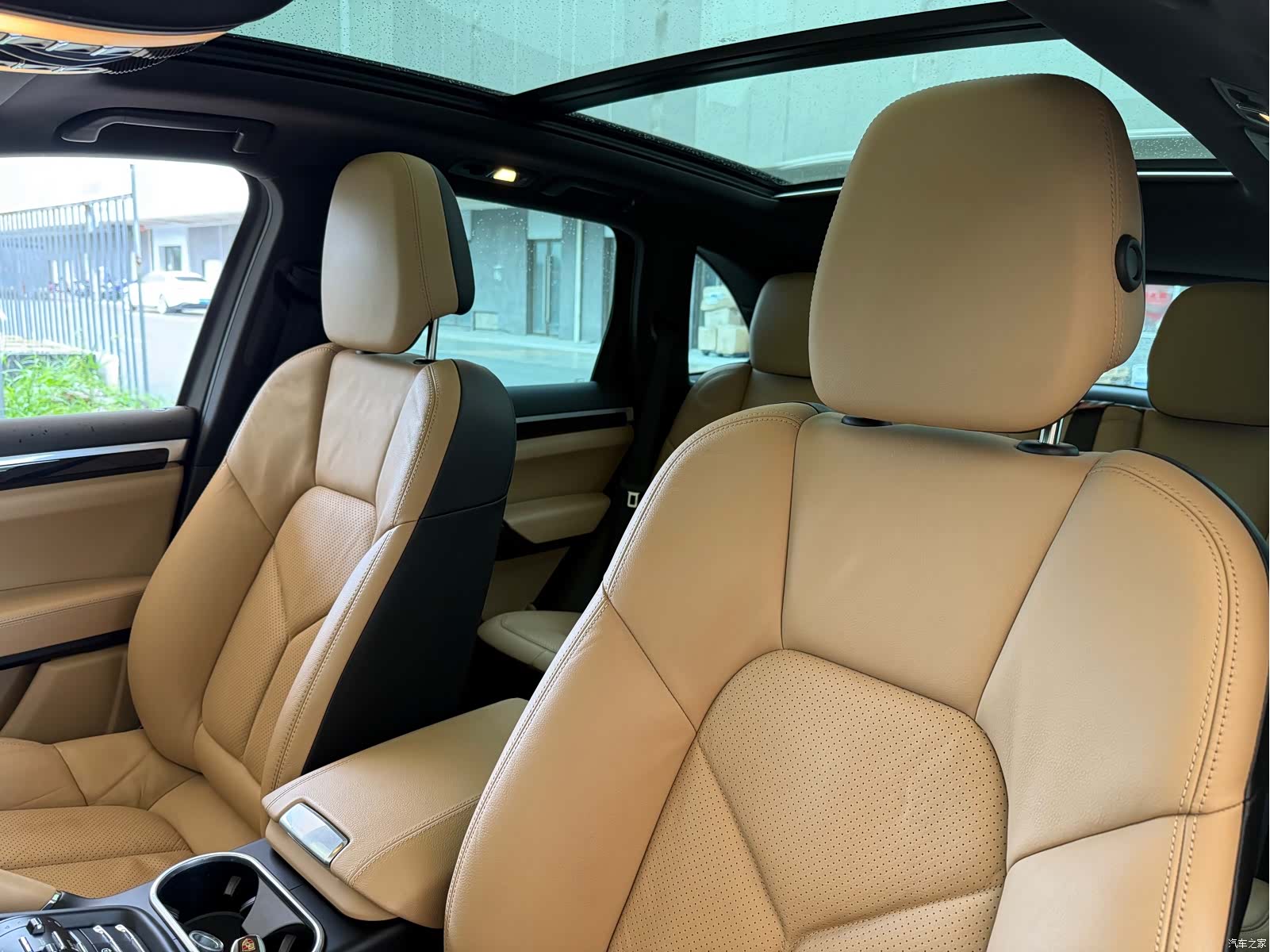 Porsche Cayenne, 2017 16