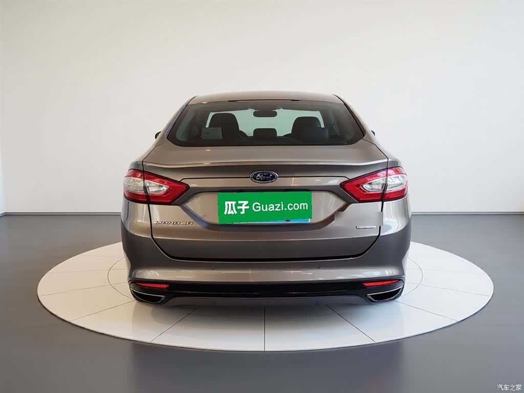 Ford Mondeo, 2015 10