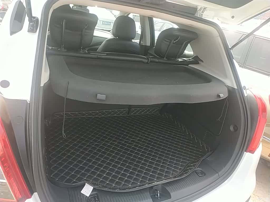 Buick Encore, 2017 19