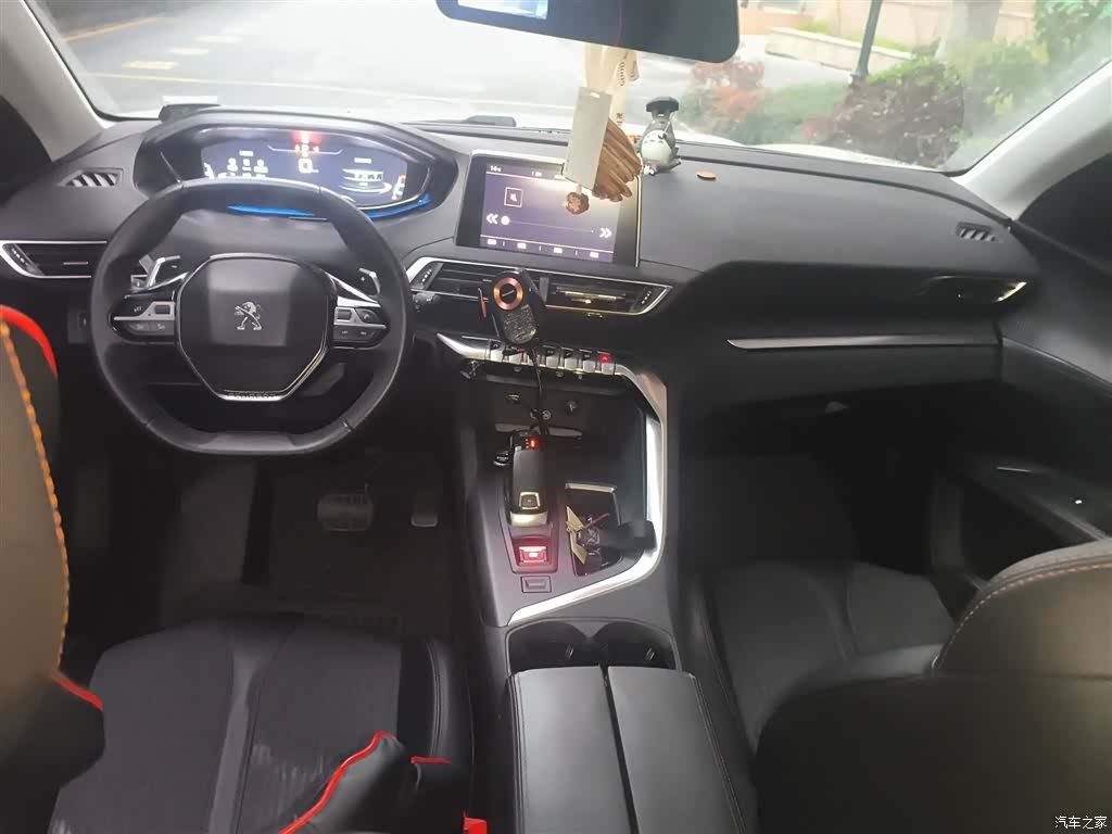 Peugeot 4008, 2017 13