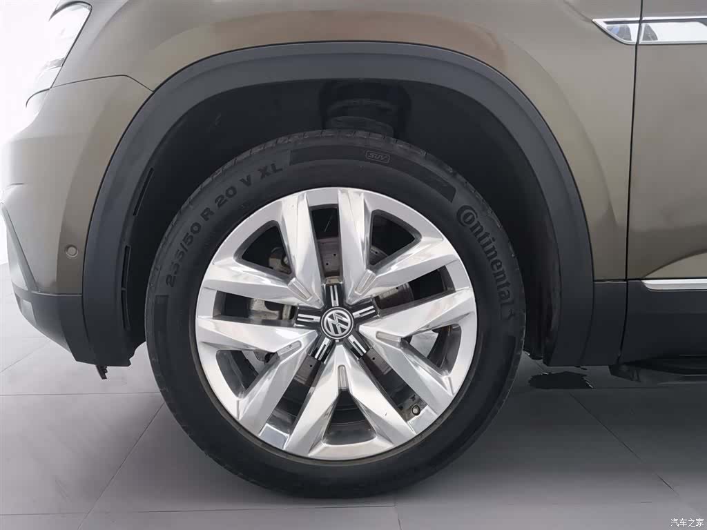 Volkswagen Teramont, 2017 17