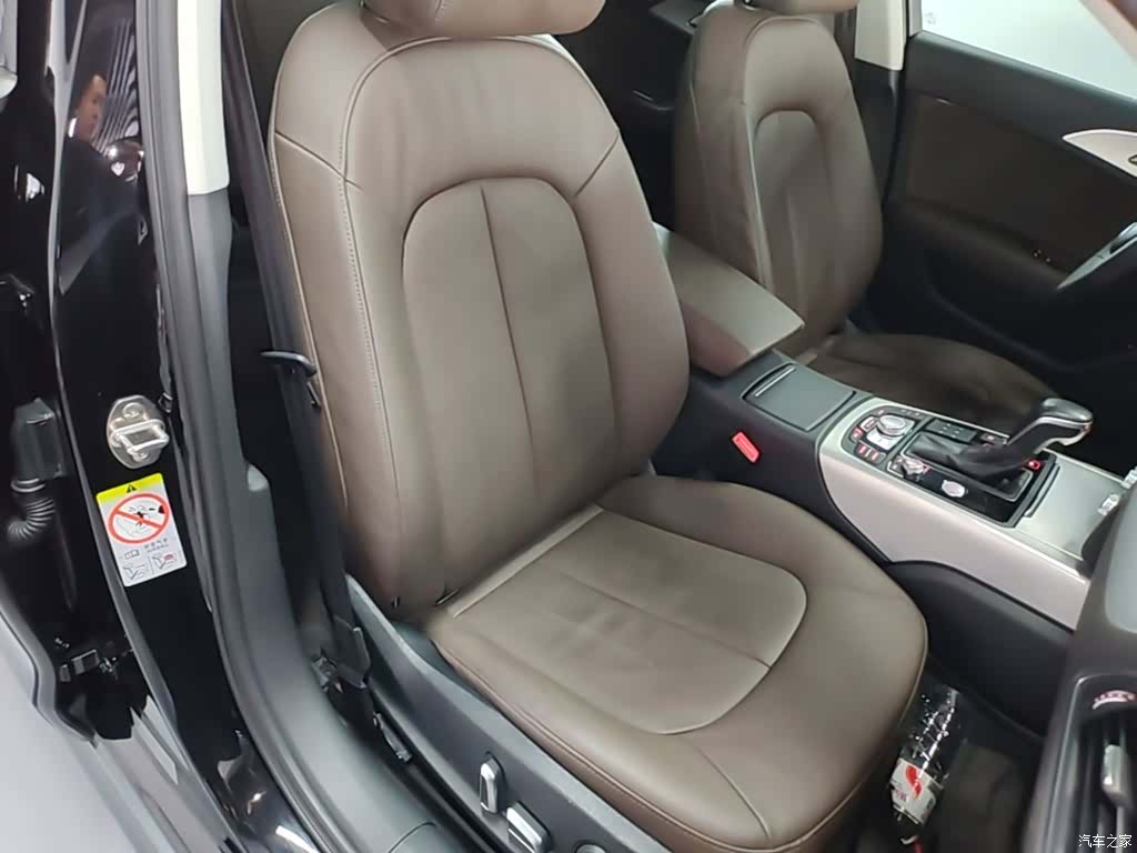 Audi A6, 2017 25