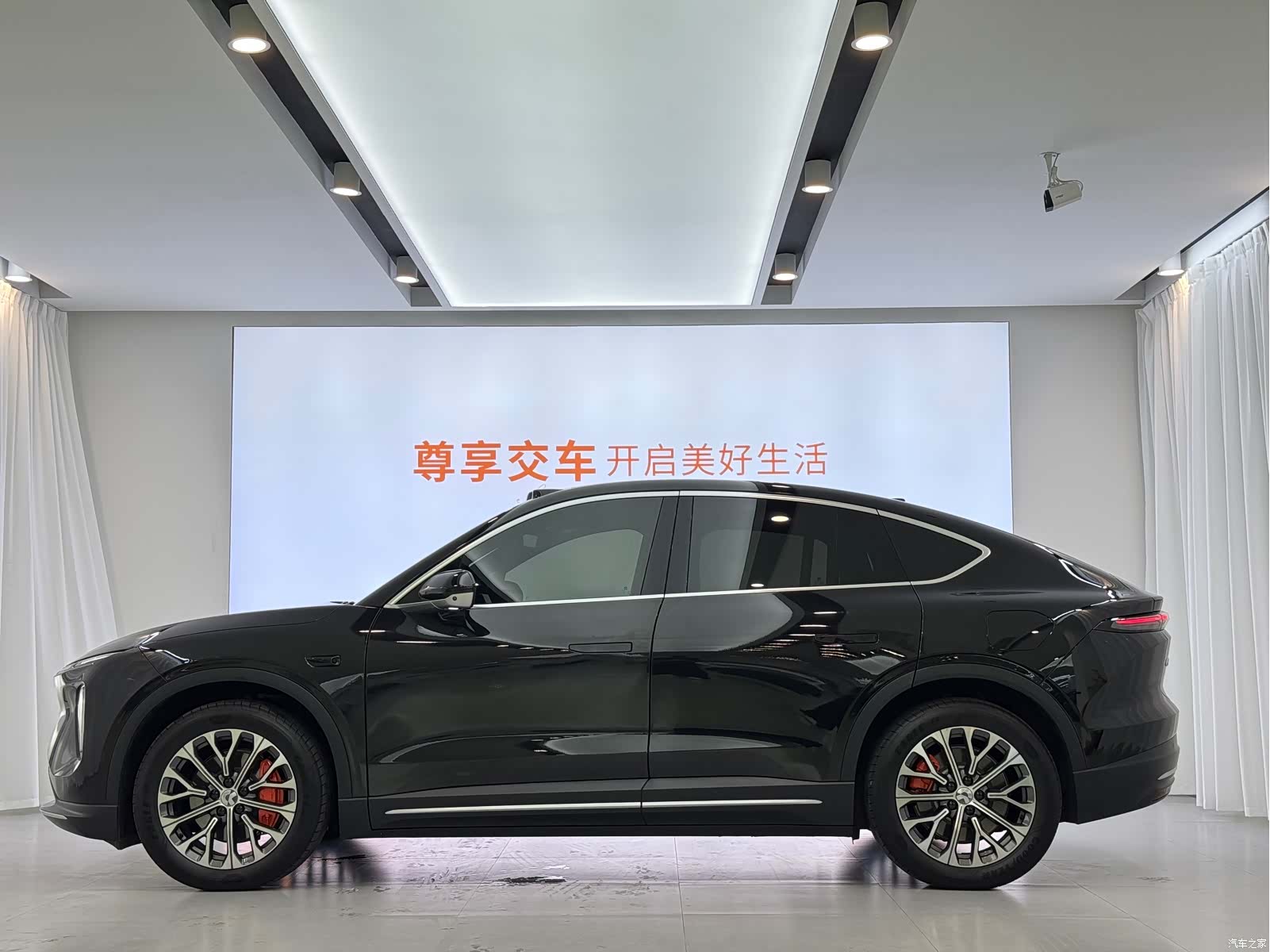 NIO EC6, 2024 2