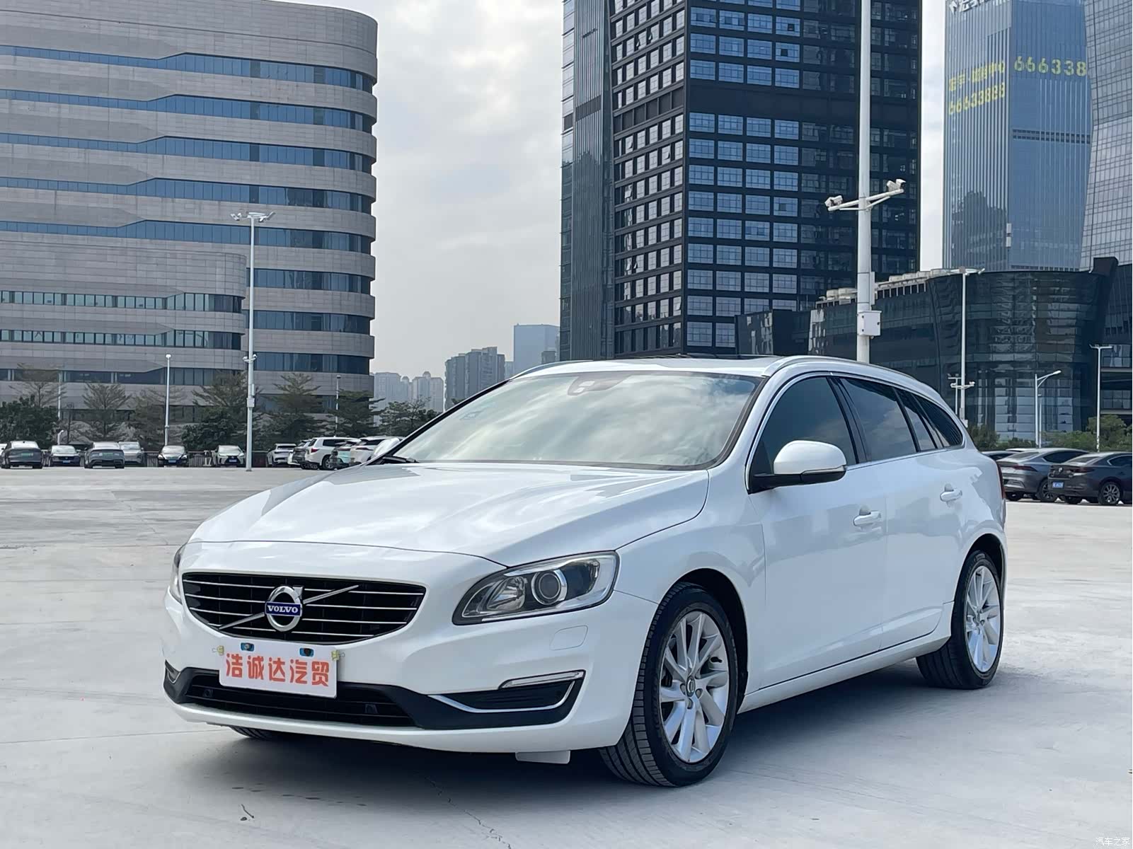 Volvo V60
