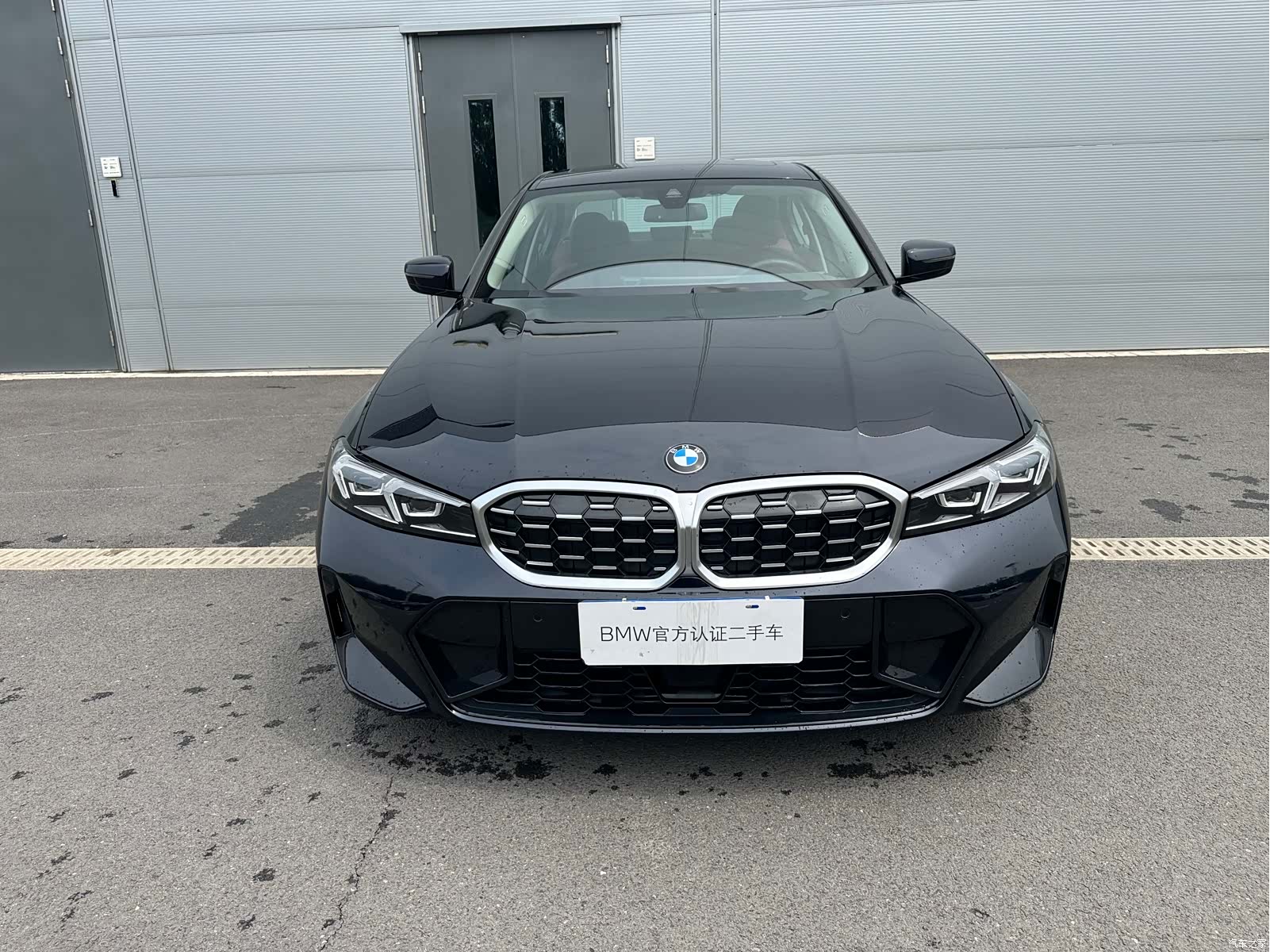 BMW 3 Series, 2025 14