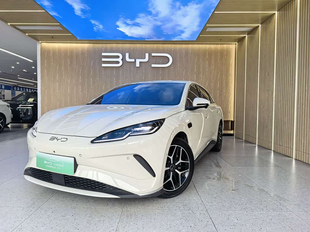 BYD Seal 06 06 2025 EV 545KM Flagship