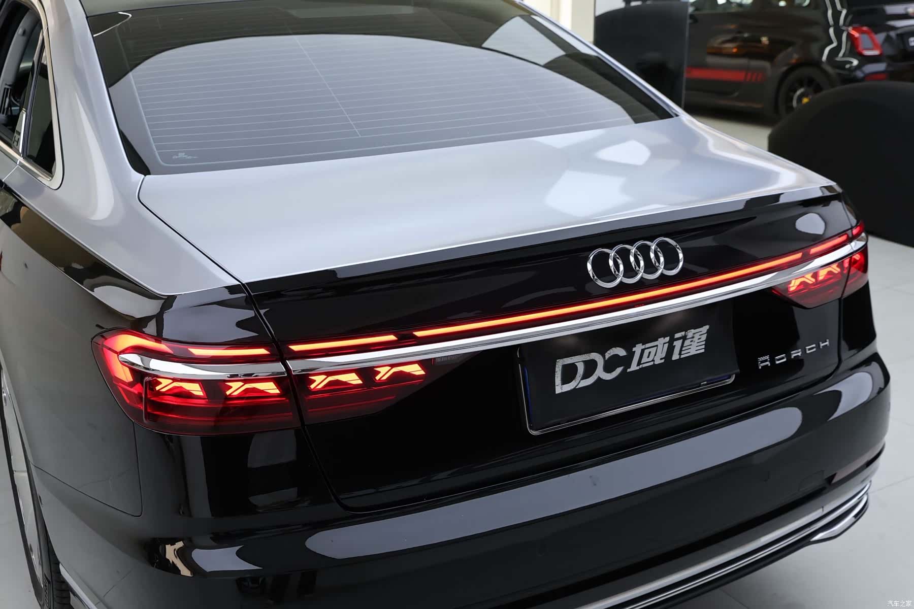 Audi A8L, 2022 10