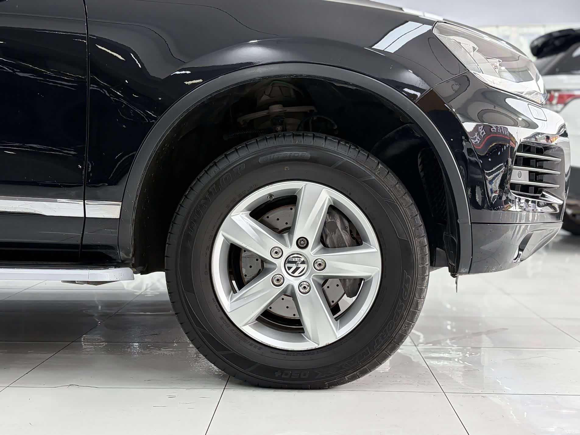 Volkswagen Touareg, 2015 10