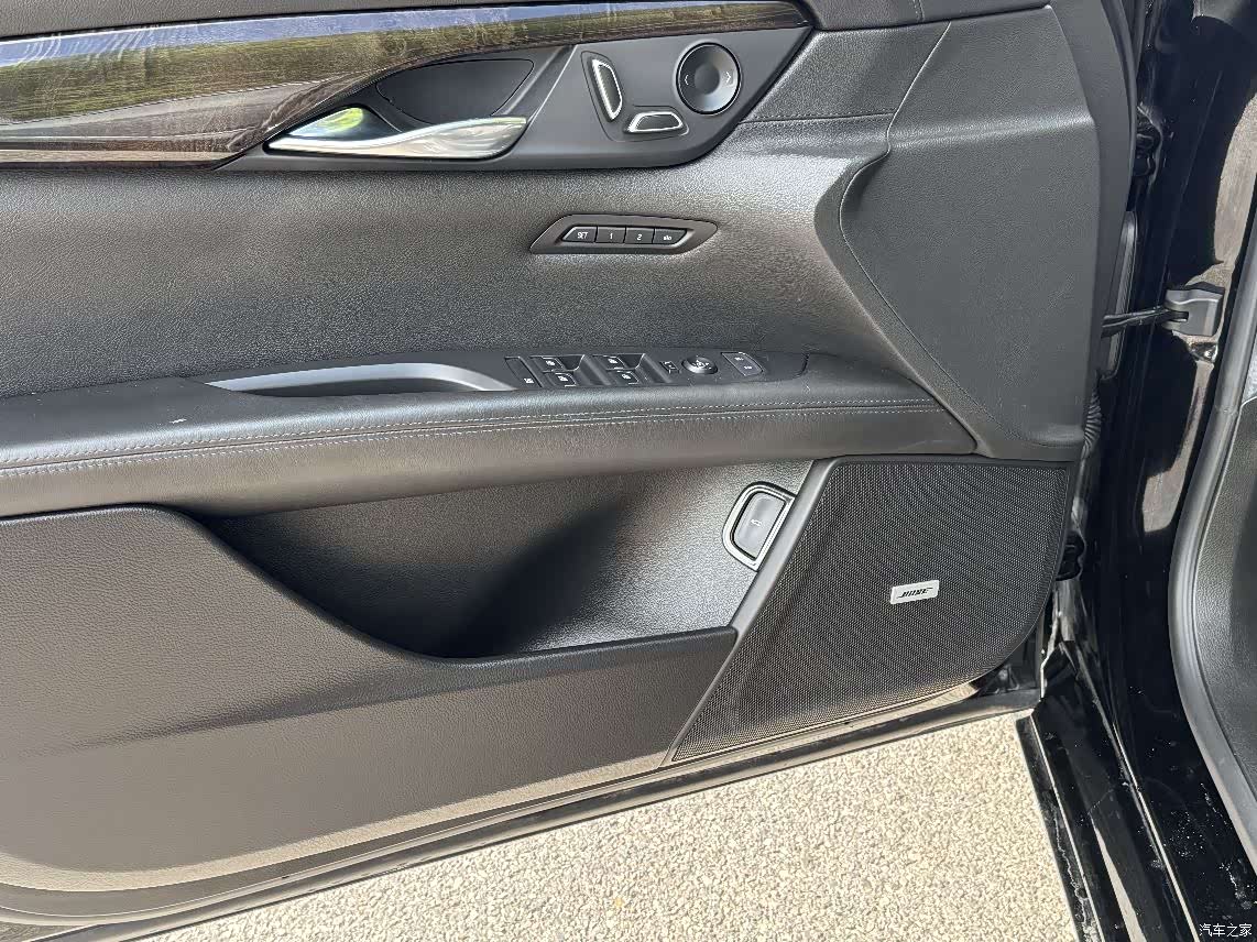 Cadillac CT6, 2019 16