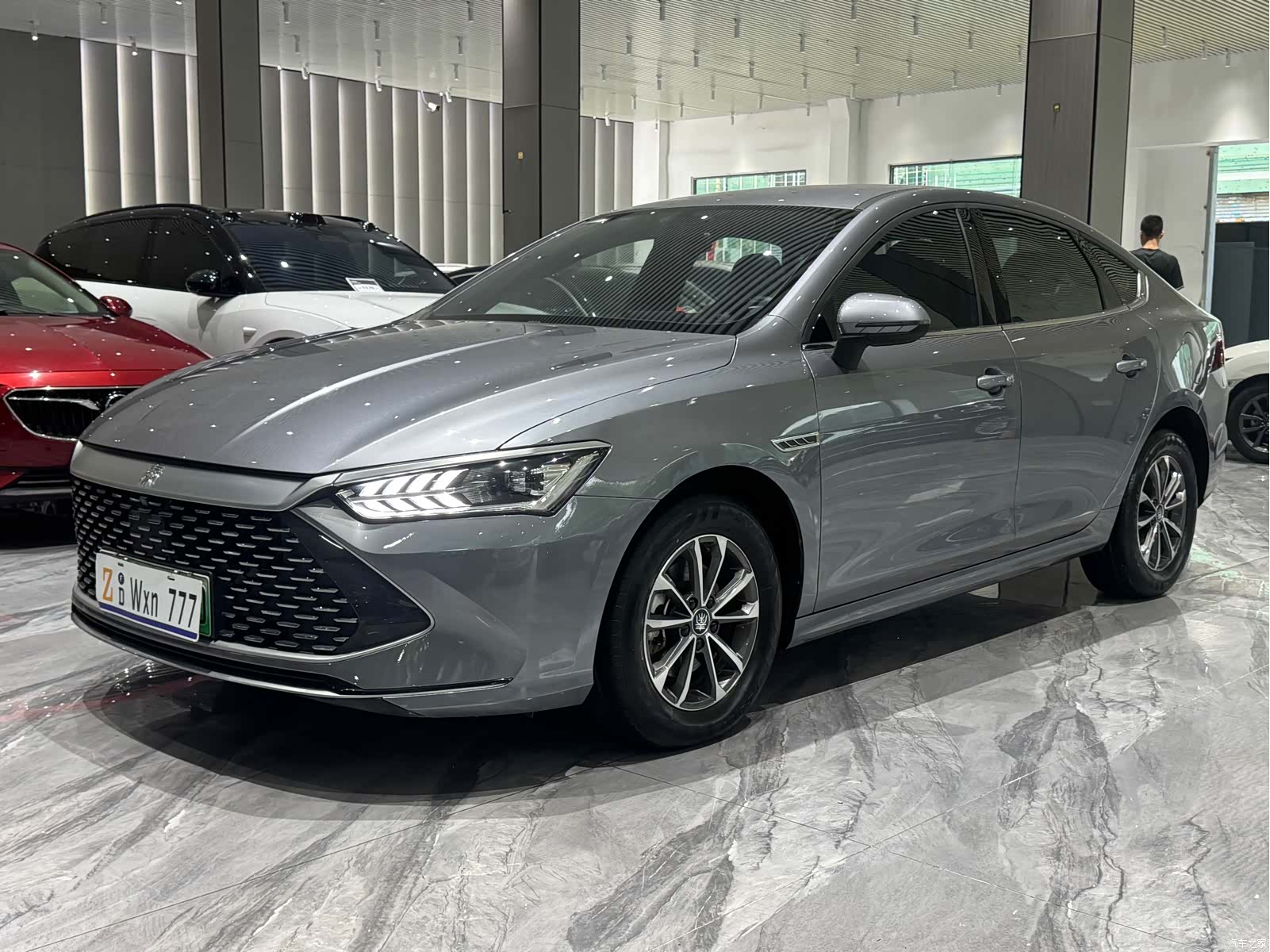 BYD Qin
